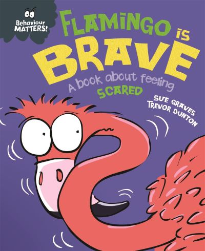 Flamingo Is Brave