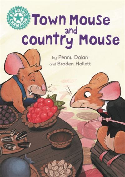 Town Mouse and Country Mouse