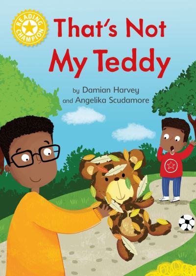 That's Not My Teddy
