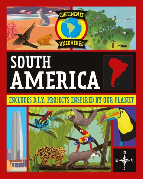 South America