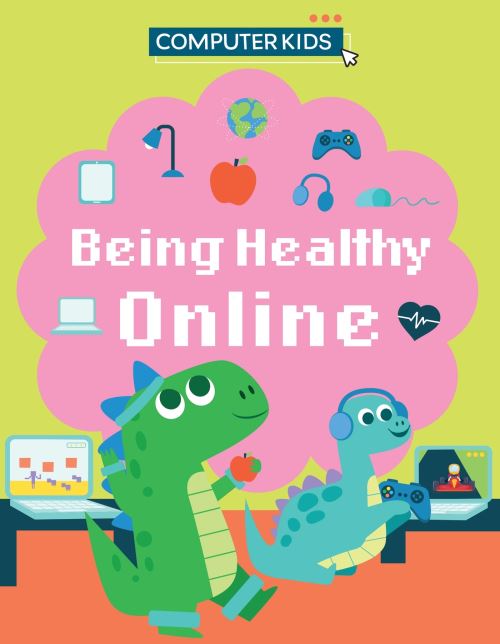 Being Healthy Online