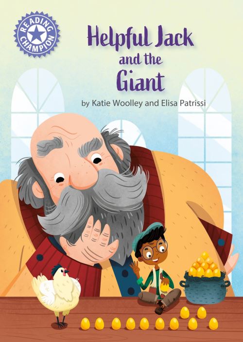 Helpful Jack and the Giant