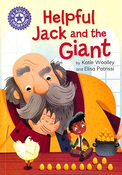 Helpful Jack and the Giant