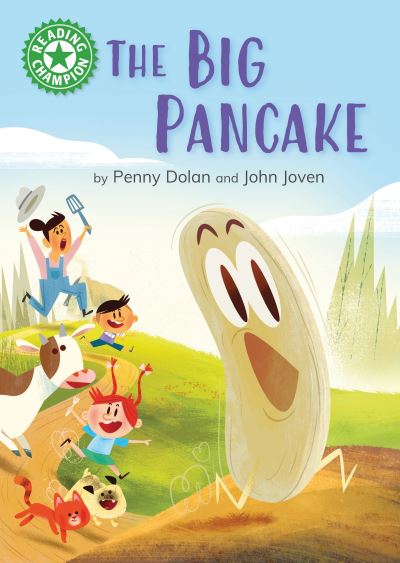 The Big Pancake
