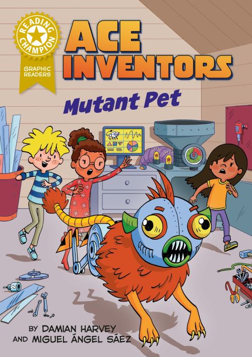 Mutant Pet
