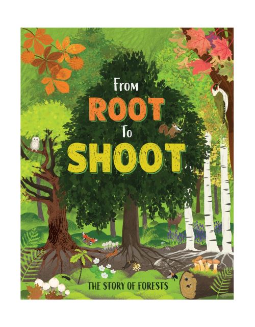 From Root to Shoot