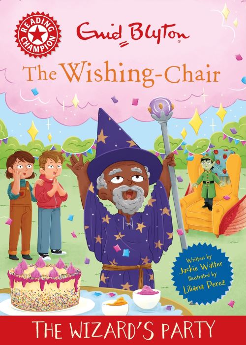 The Wizard's Party