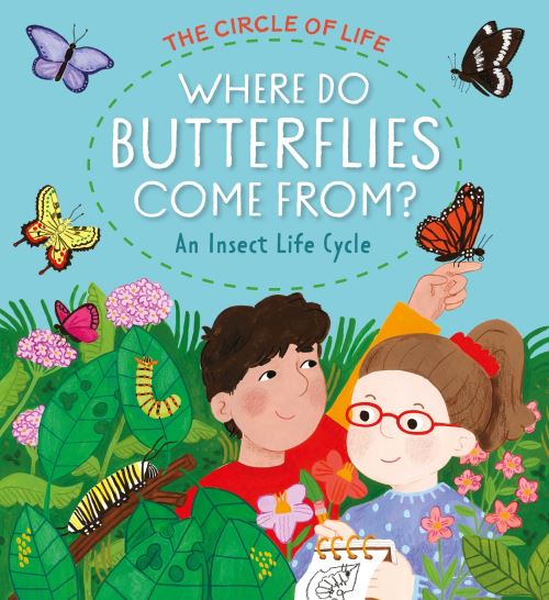 Where Do Butterflies Come From?