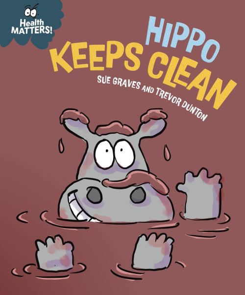 Hippo Keeps Clean