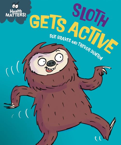 Sloth Gets Active