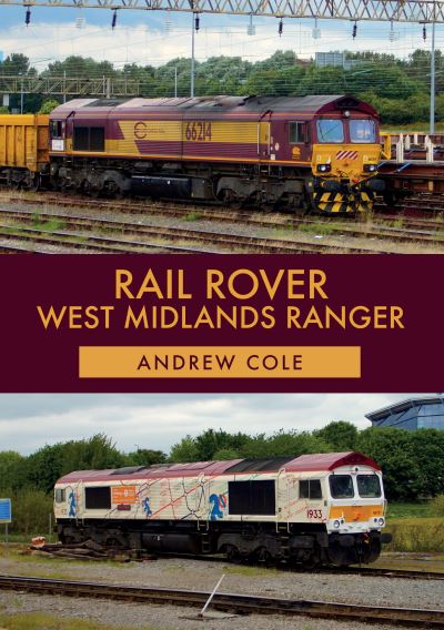 Rail Rover. West Midlands Ranger
