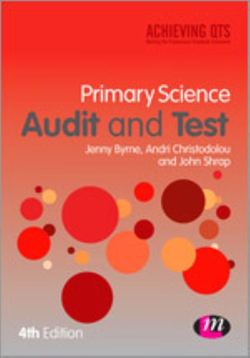 Primary Science Audit and Test