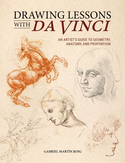 Drawing Lessons With Da Vinci