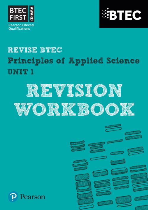 Applied Science. Unit 1 Principles of Applied Science