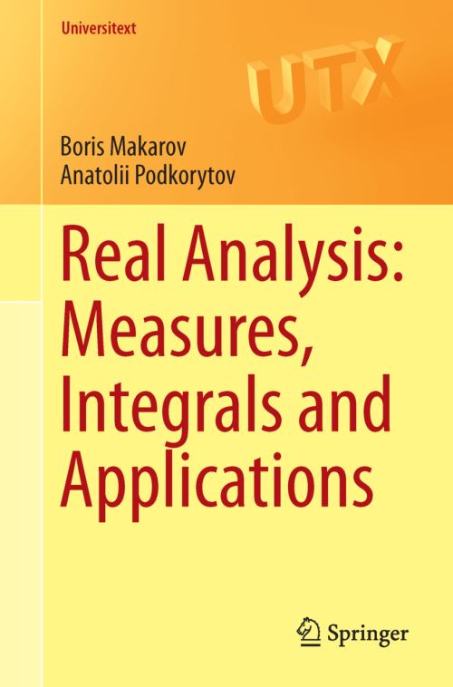 Real Analysis