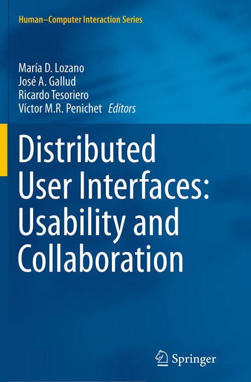 Distributed User Interfaces