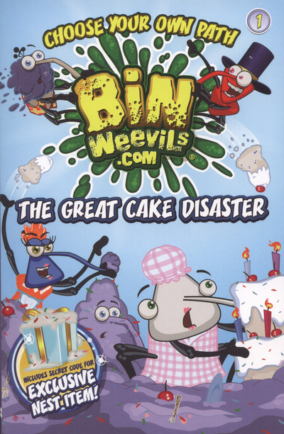 The Great Cake Disaster