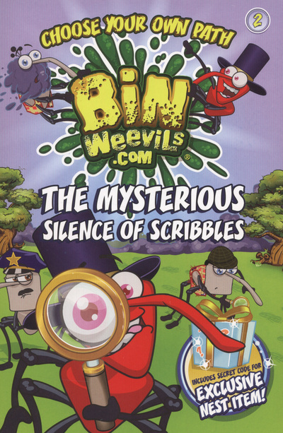 The Mysterious Silence of Scribbles