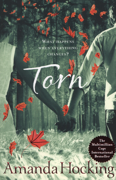 Torn Book Two in the Trylle Trilogy