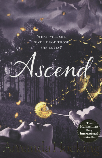 Ascend Book Three in the Trylle Trilogy