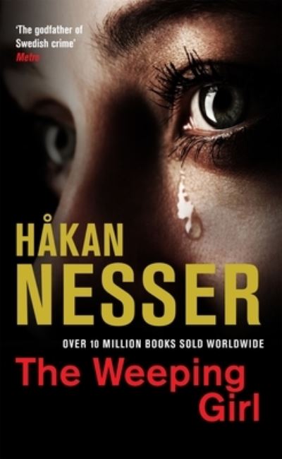 The Weeping Girl Van Veeteren Mysteries Book 8