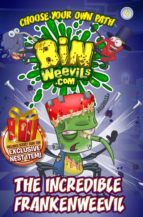 The Incredible Frankenweevil