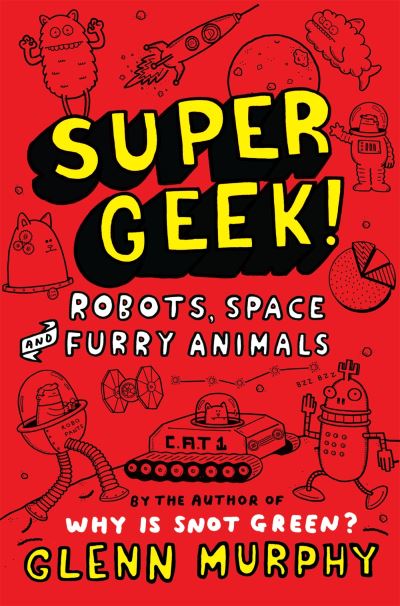 Supergeek!
