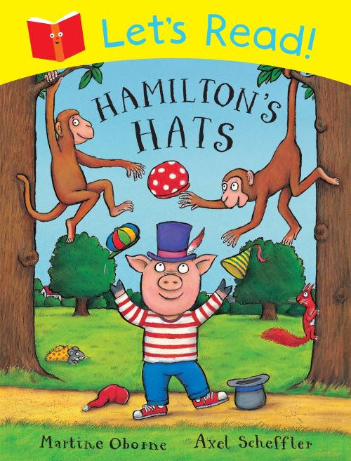 Hamilton's Hats