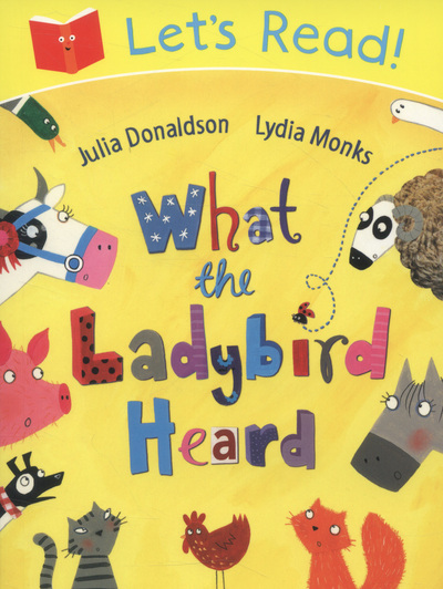 What the Ladybird Heard