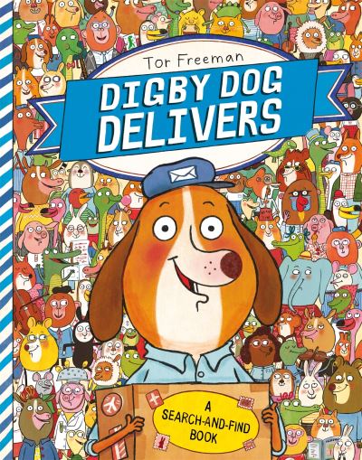 Digby Dog Delivers