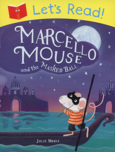 Marcello Mouse and the Masked Ball