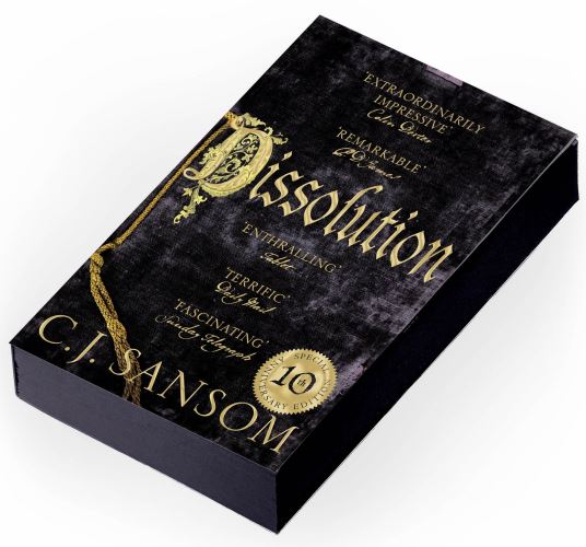 Dissolution