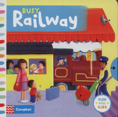 Busy Railway