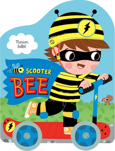 Scooter Bee