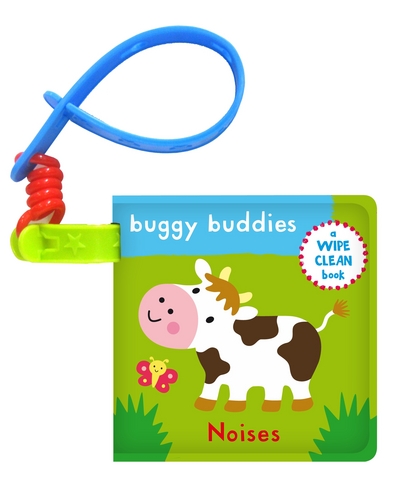 Wipe-Clean Buggy Buddies