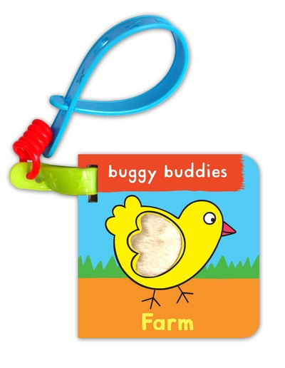 Touch & Feel Buggy Buddies