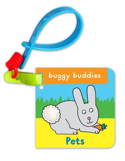 Touch & Feel Buggy Buddies