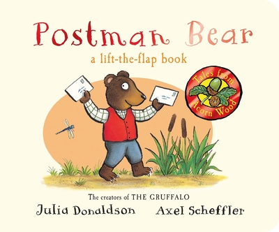 Postman Bear