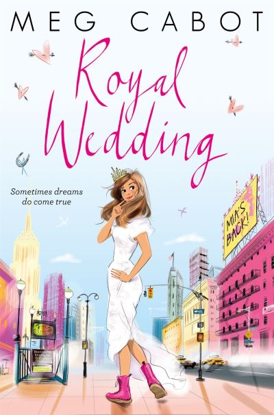 Royal Wedding The Princess Diaries 11