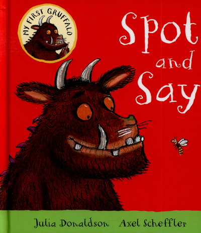 Spot and Say