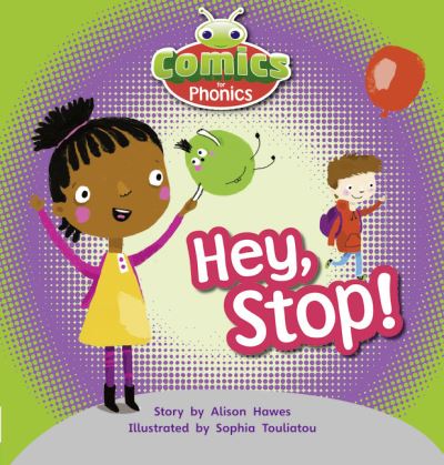Hey, Stop!
