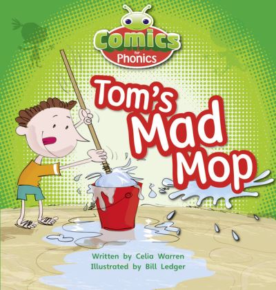 Tom's Mad Mop