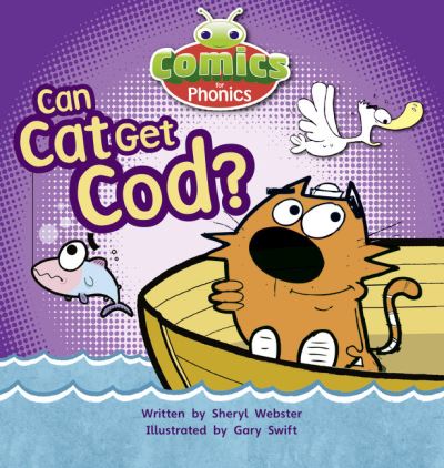 Can Cat Get Cod?