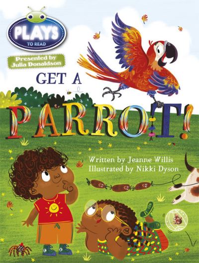 Get a Parrot