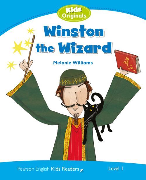 Winston the Wizard