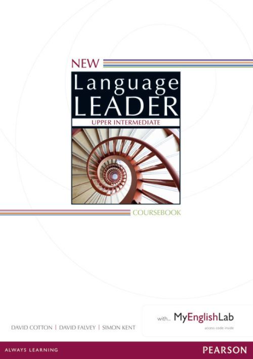 New Language Leader Upper Intermediate Coursebook for MyEnglishLab Pack