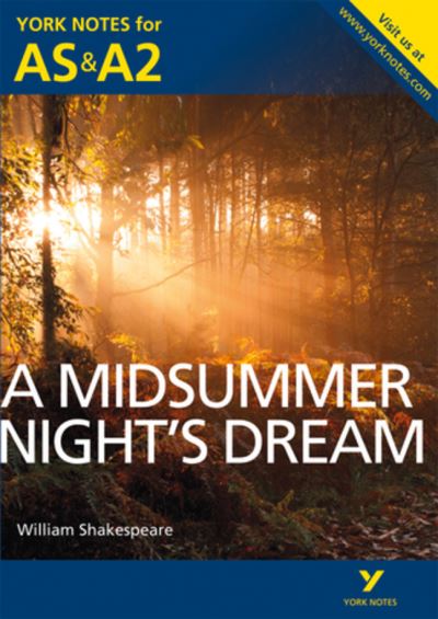 A Midsummer Night's Dream, William Shakespeare