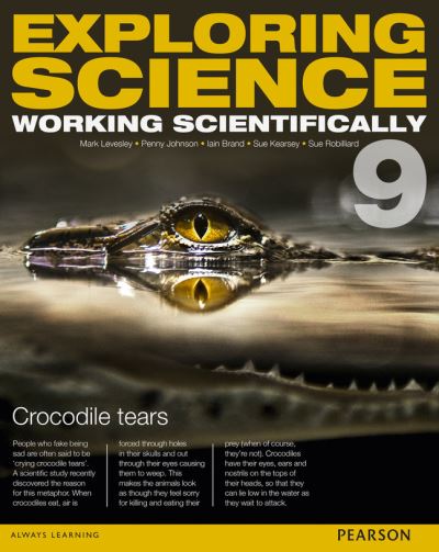 Exploring Science 9