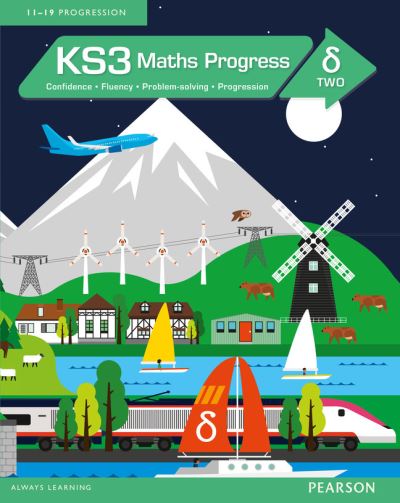 KS3 Maths Progress. [Delta] Two