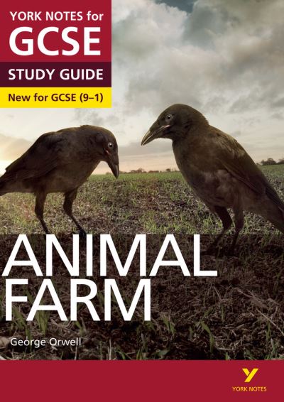 Animal Farm, George Orwell